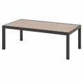 Gartentisch – aus Aluminium