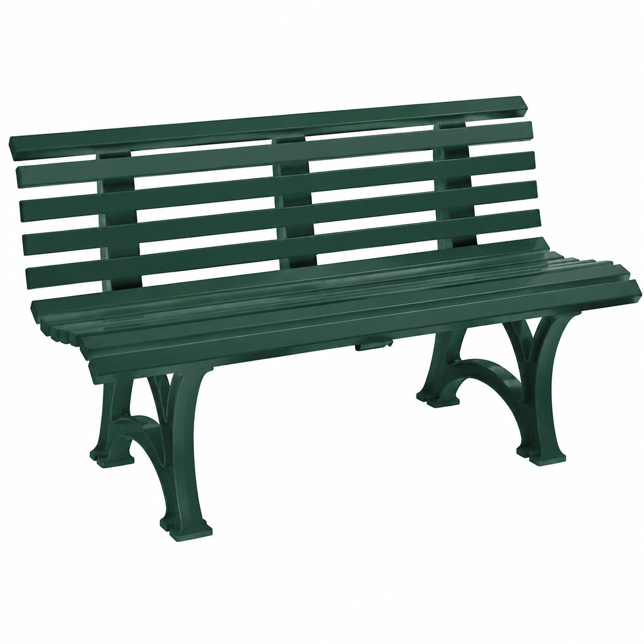 Bank – aus Kunststoff