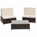Loungeset – für Garten